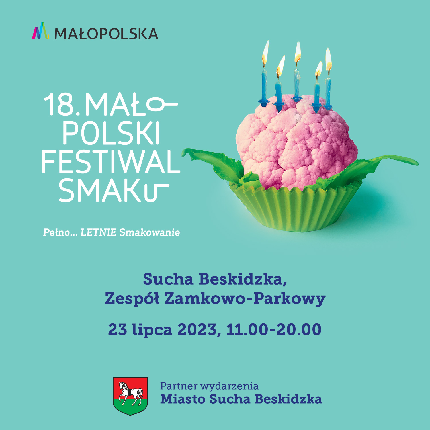 18. Małopolski Festiwal Smaku